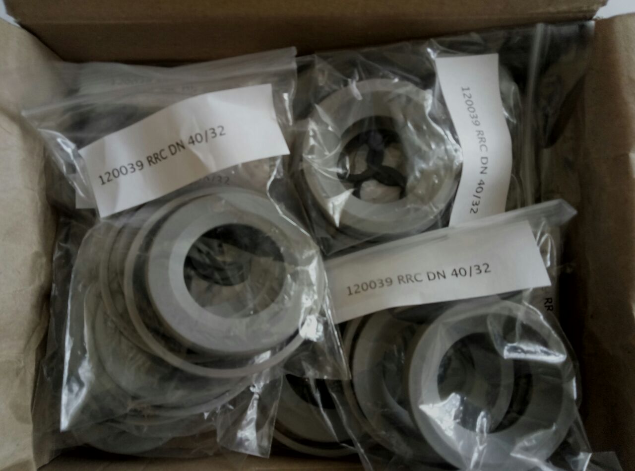 Dichtsatz/sealing kit, RRCC DN 40/32