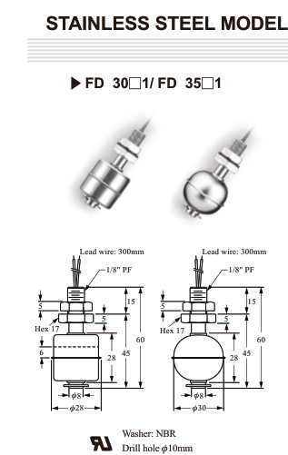 FD3501DE
