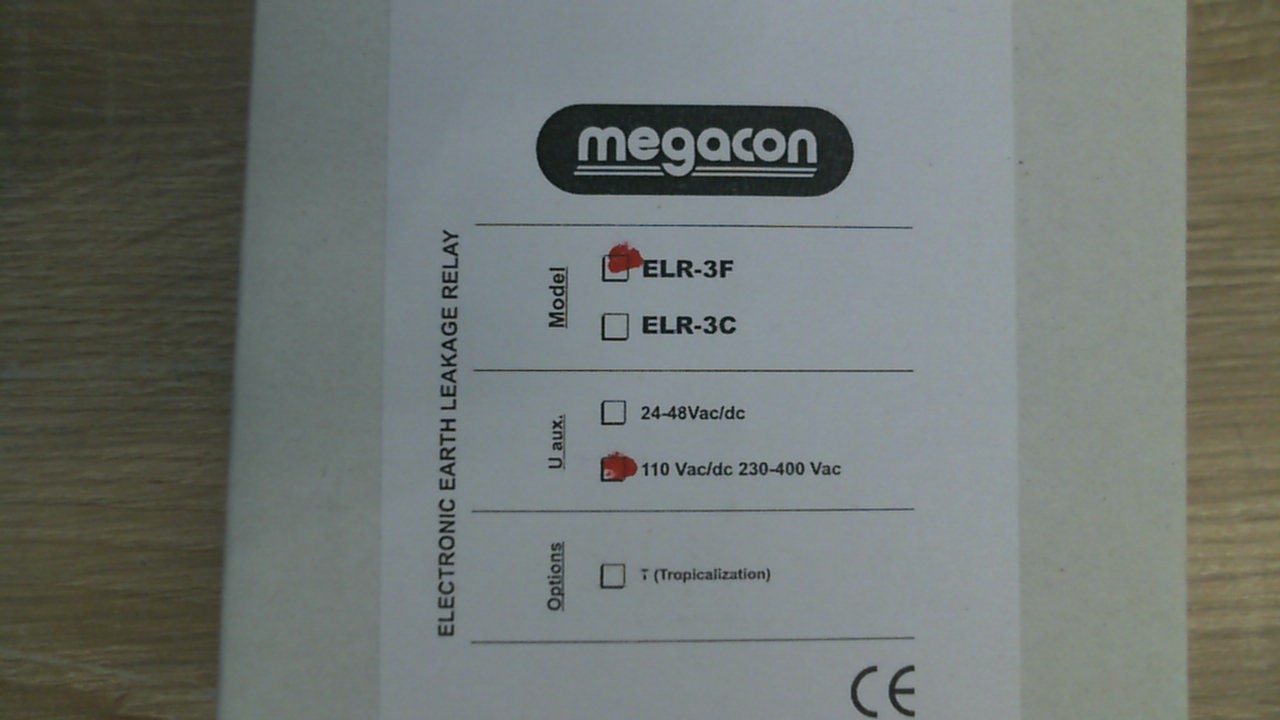 ELR-3F (604038)