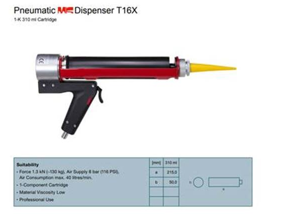 T16X / DP1 310-13-100 