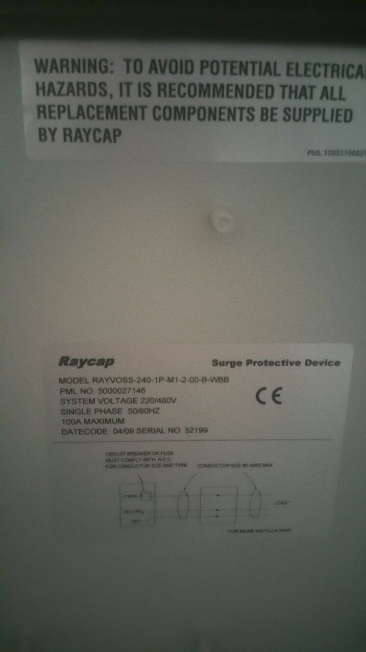 Rayvoss-240-1P-M1-2-00-B-WBB 