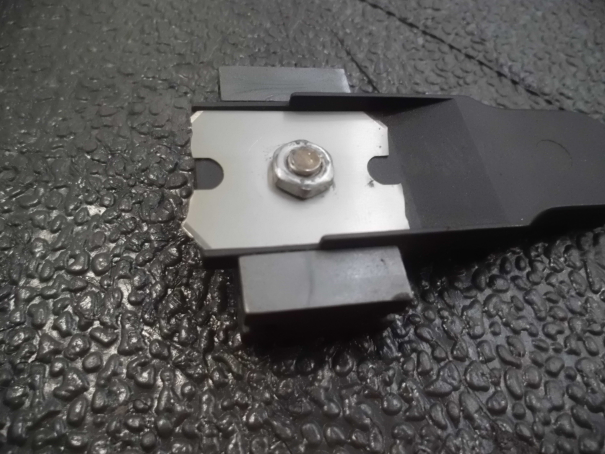 Knife for HD 260 MS WB 230V50HZ D, new code 2.593.001