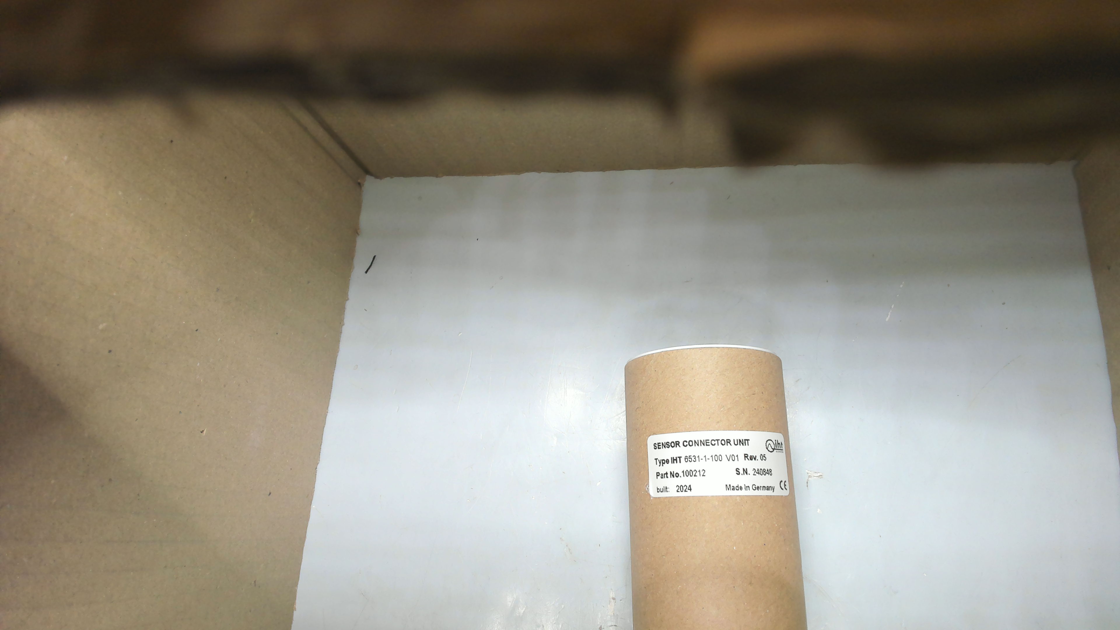 100212 Sensor