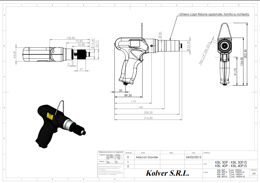 KBL40P/FR 