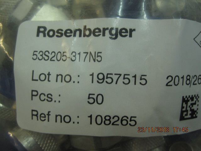 53S205-317N5  (50 pcs pack)