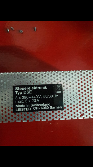 DSE (10K3 110.571)