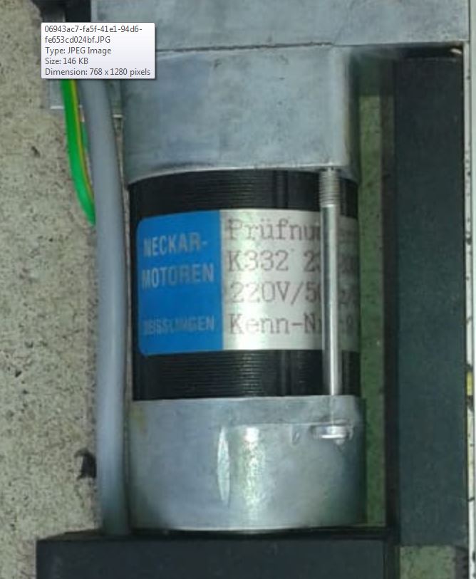 K332 220V