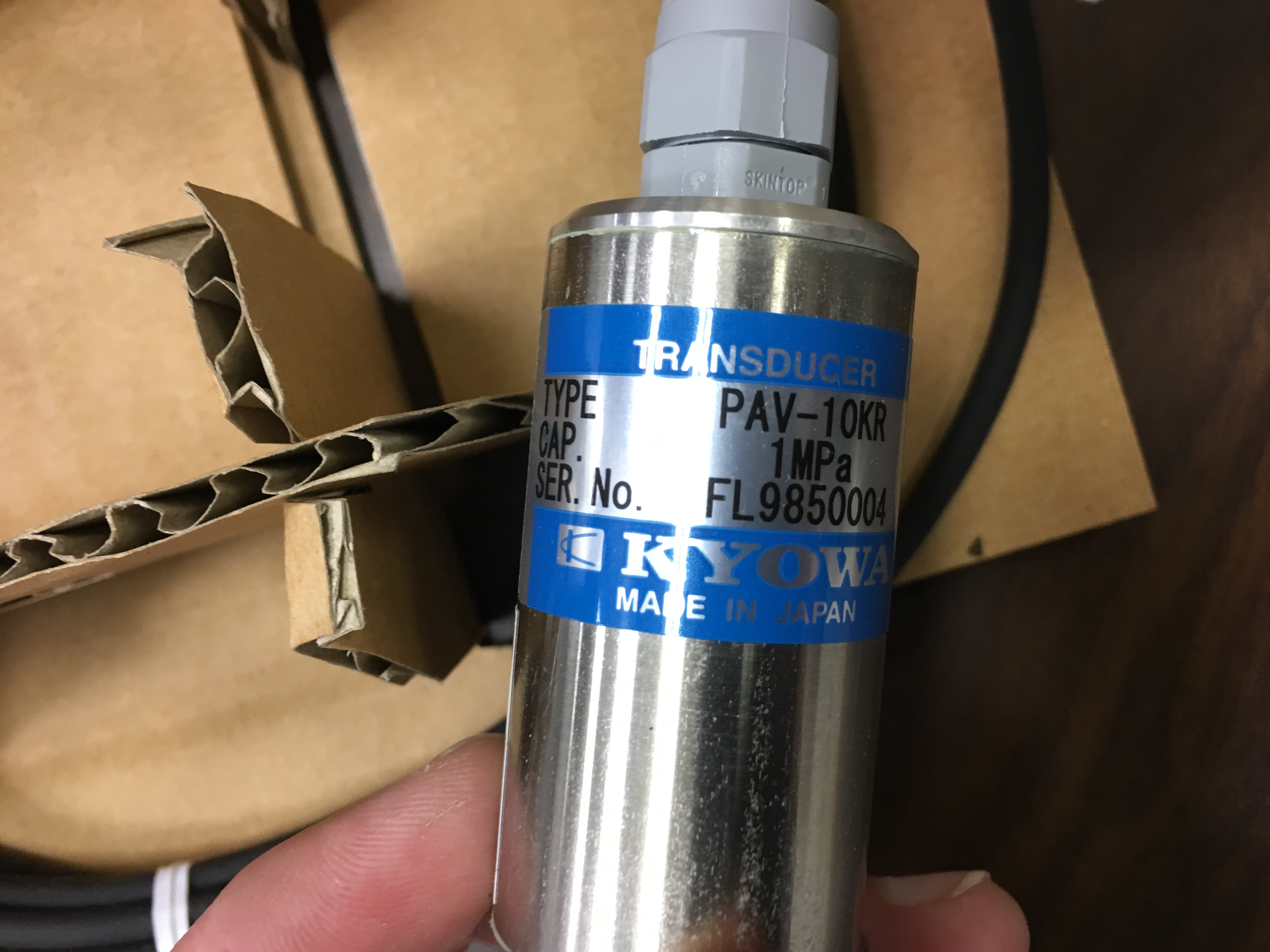 PAV-10KR