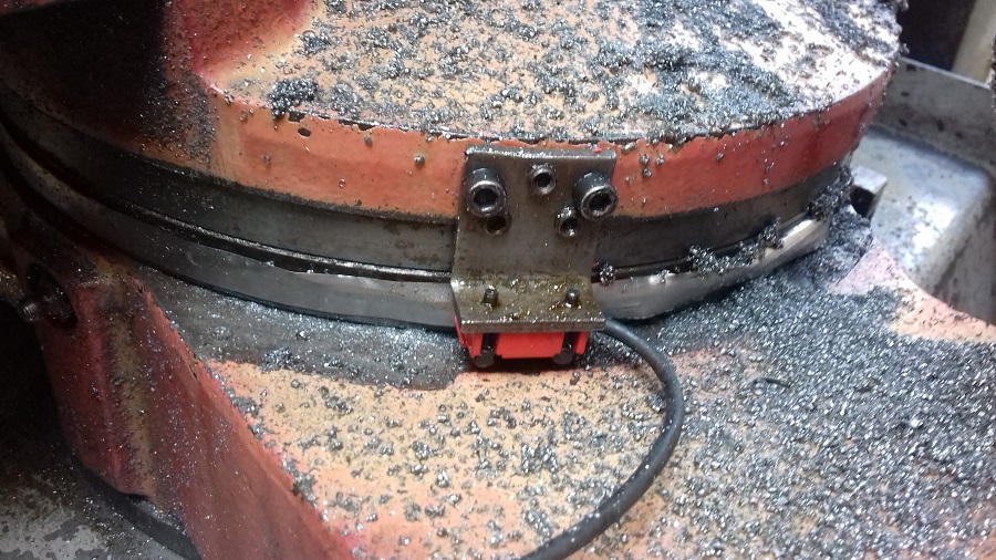 Ring for sensor MBR500-160