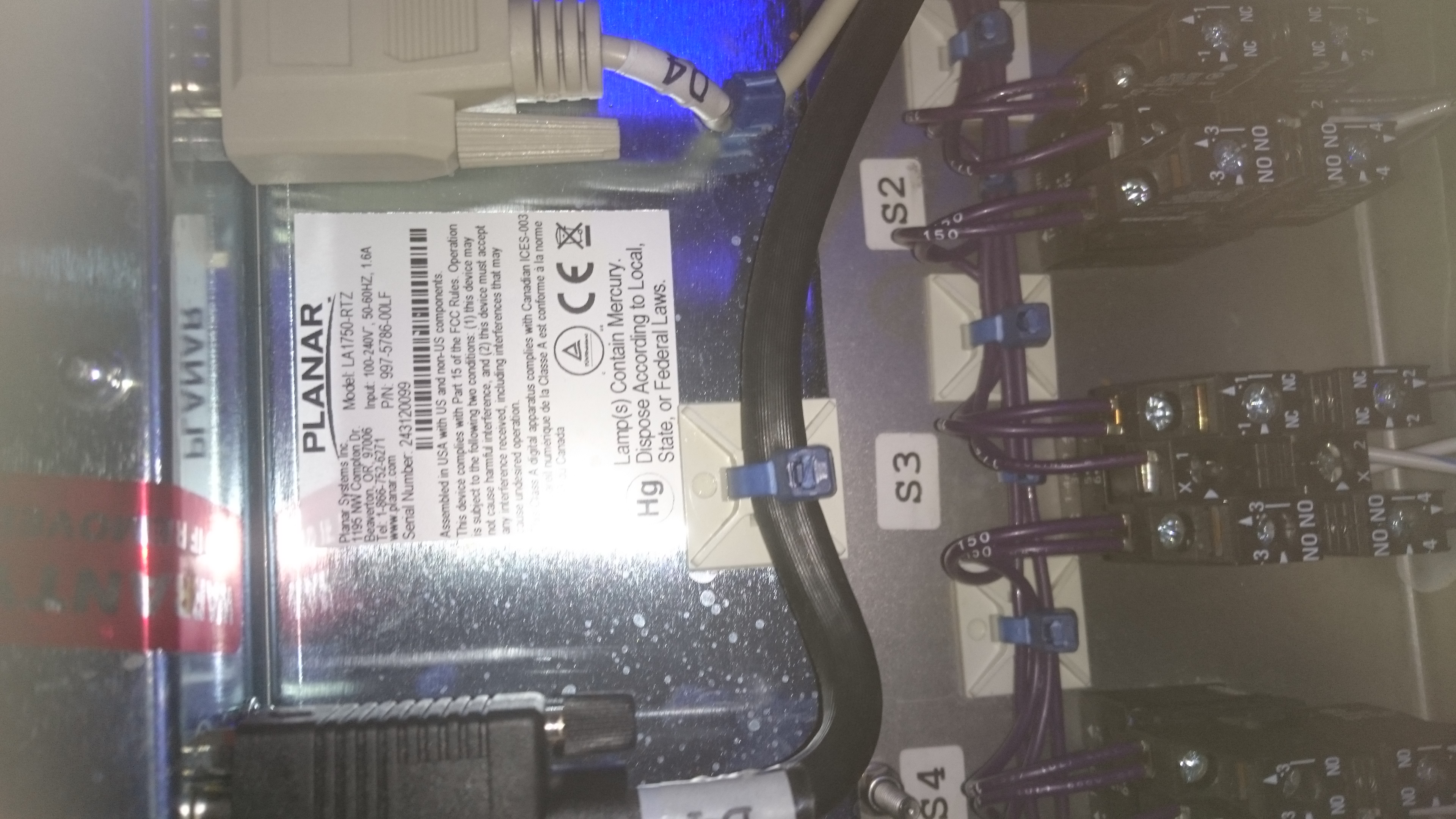 LA1750-RTZ obsolete, no direct replacement