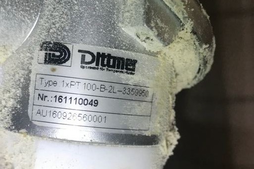 3359950 (1 x PT 100 Ohm DIN B 2-Leiter)