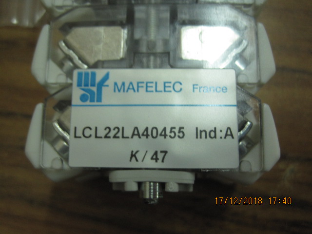 LCL22LA40455