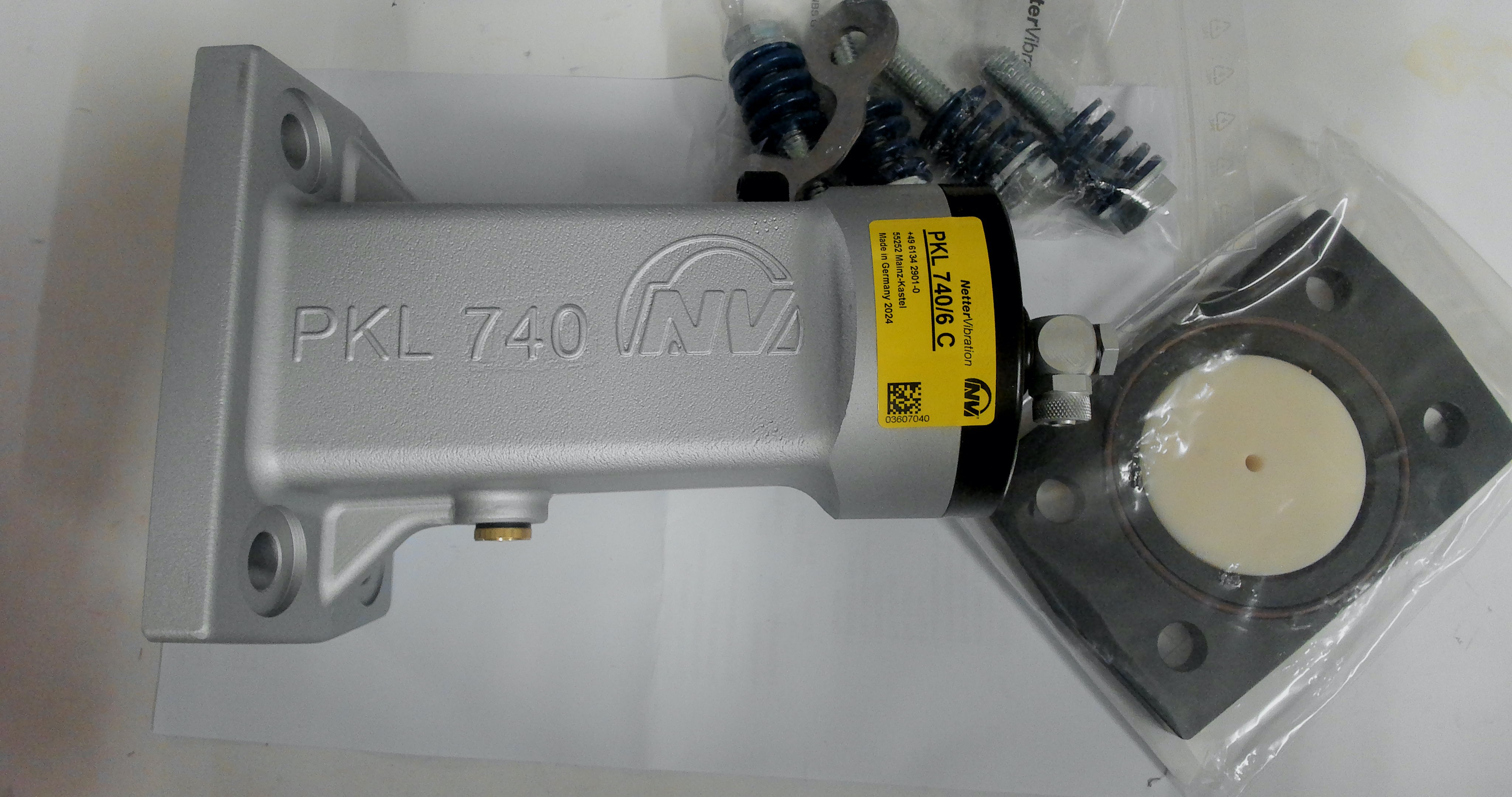 03607040 / PKL 740/6
