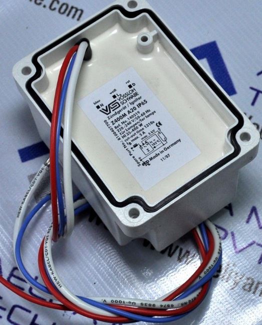 81004077 ( Z400M A20, IP65,400W)