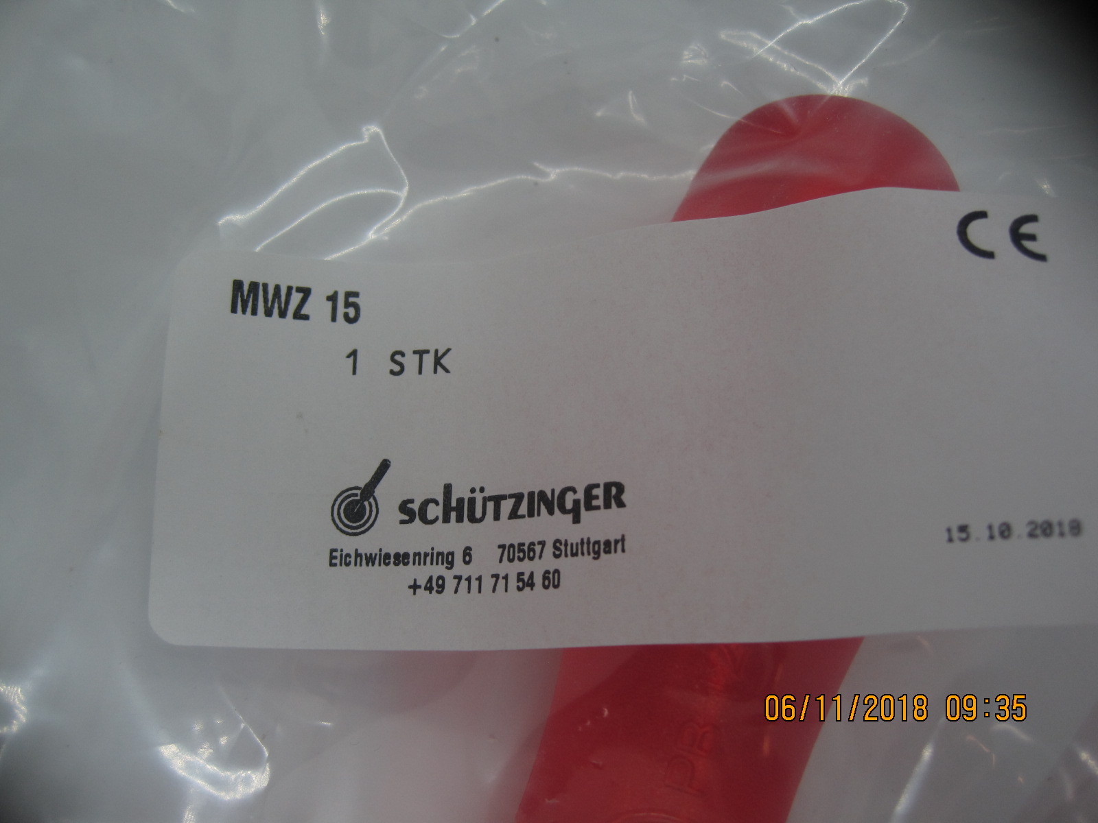 MWZ 15