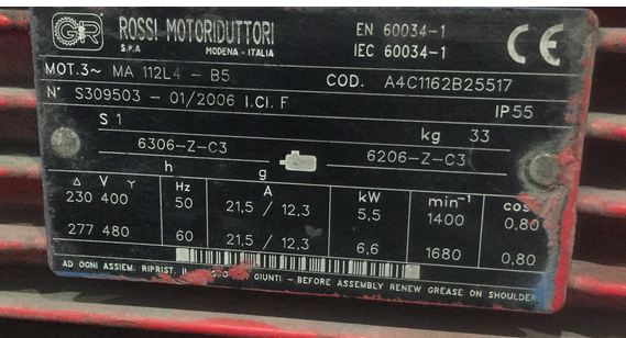 MA 112L4 - B4