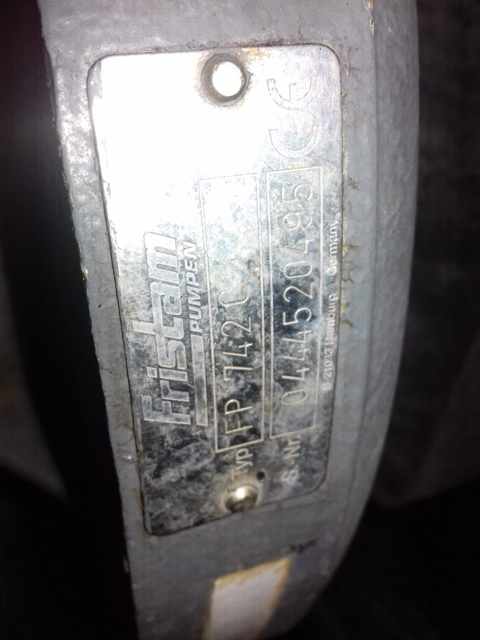 FP724C obsolete, replacement FP 742/160 C