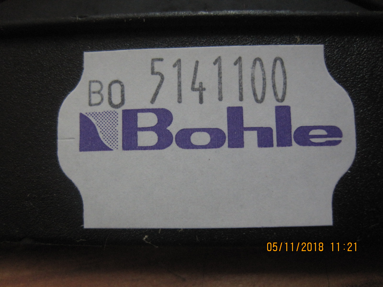 BO 5141100