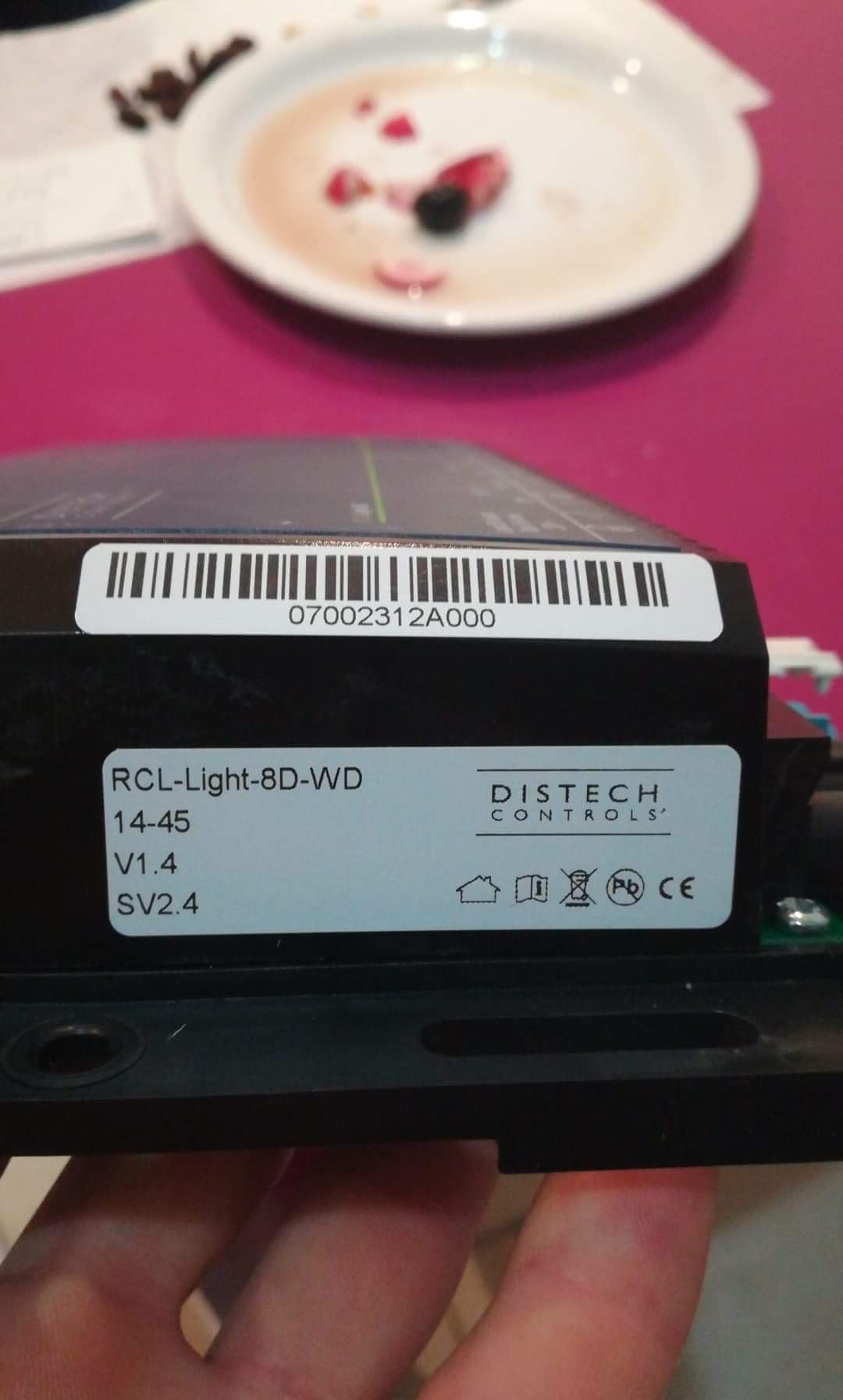 RCL-Light-8D-WD