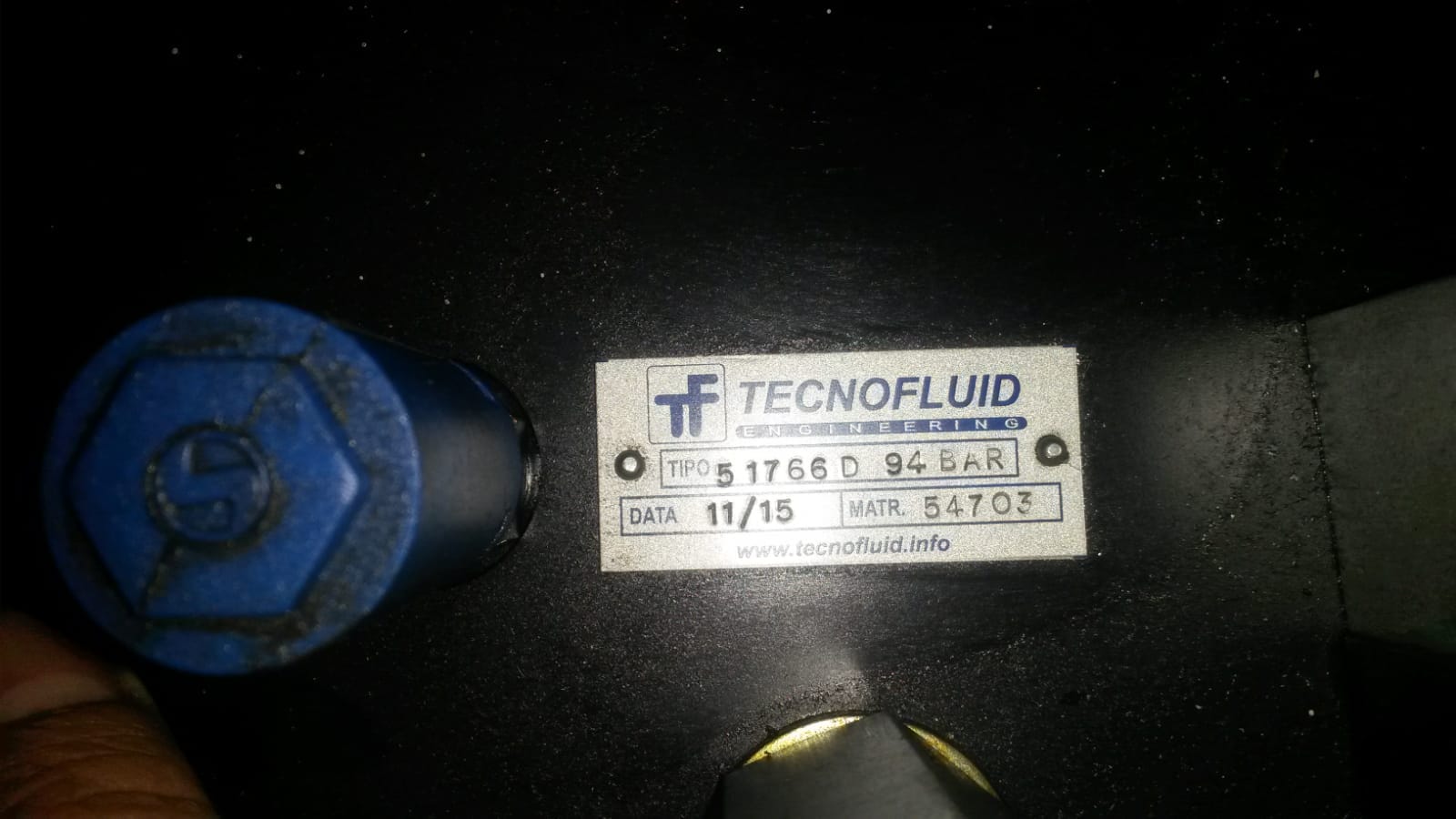 Type: 5 1766 D 94BAR