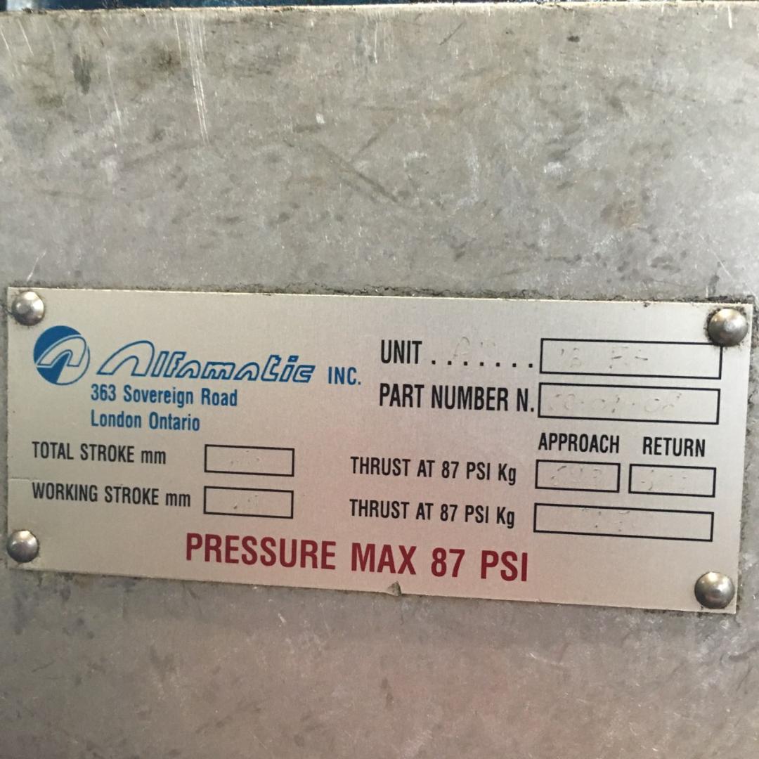 AP13 60/15 1N + FG ( Flange )