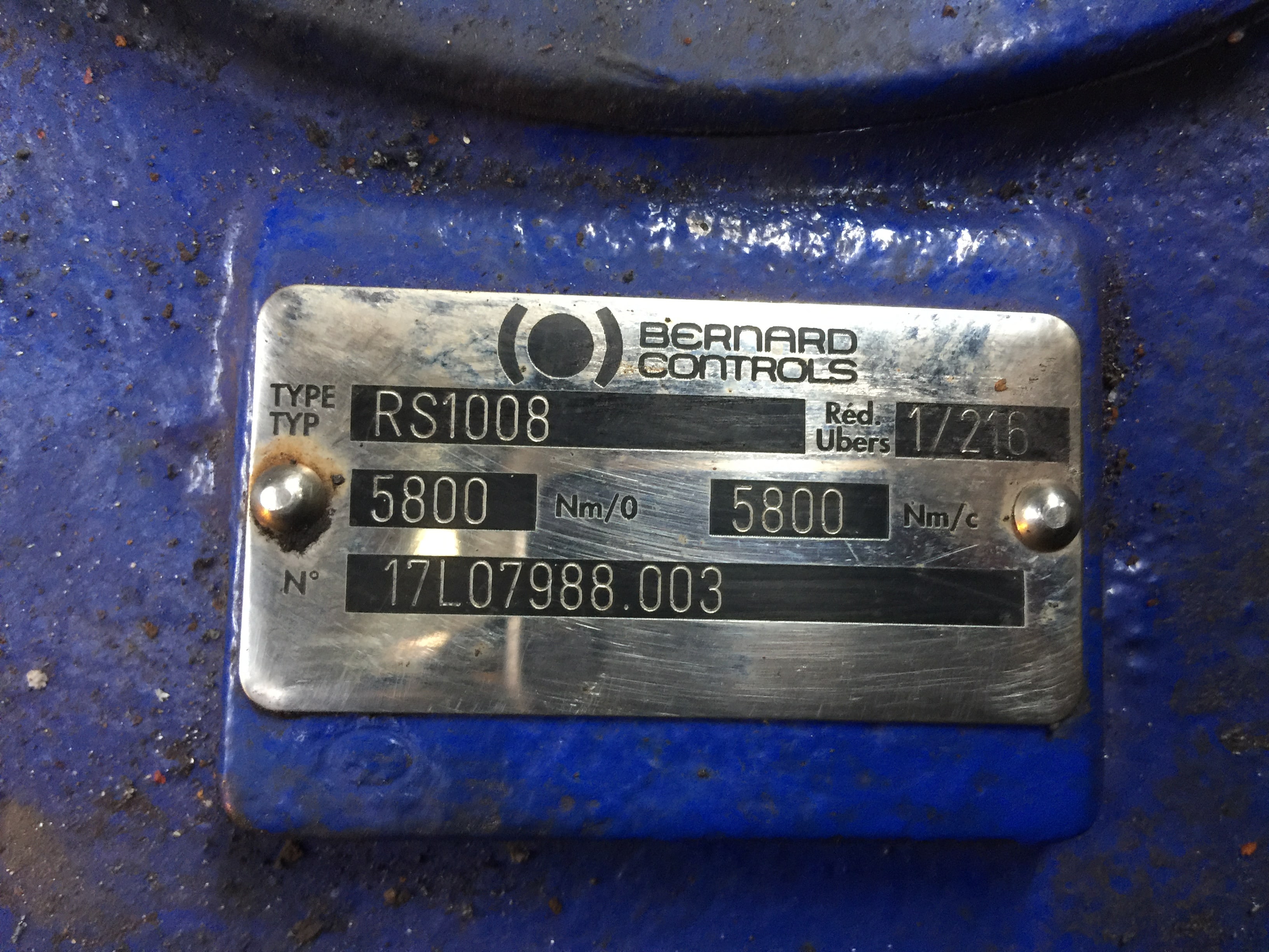 Rs10008,  replaced by BCD0012124