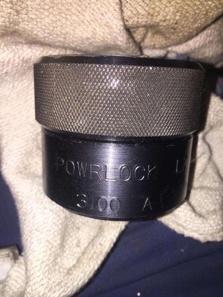 Powrlock LK 3100 A obsolete, replacement SF-3100MF