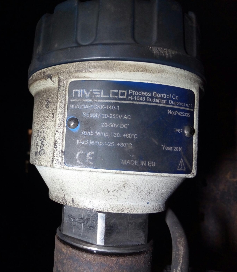 Nivocap CKK-140-1