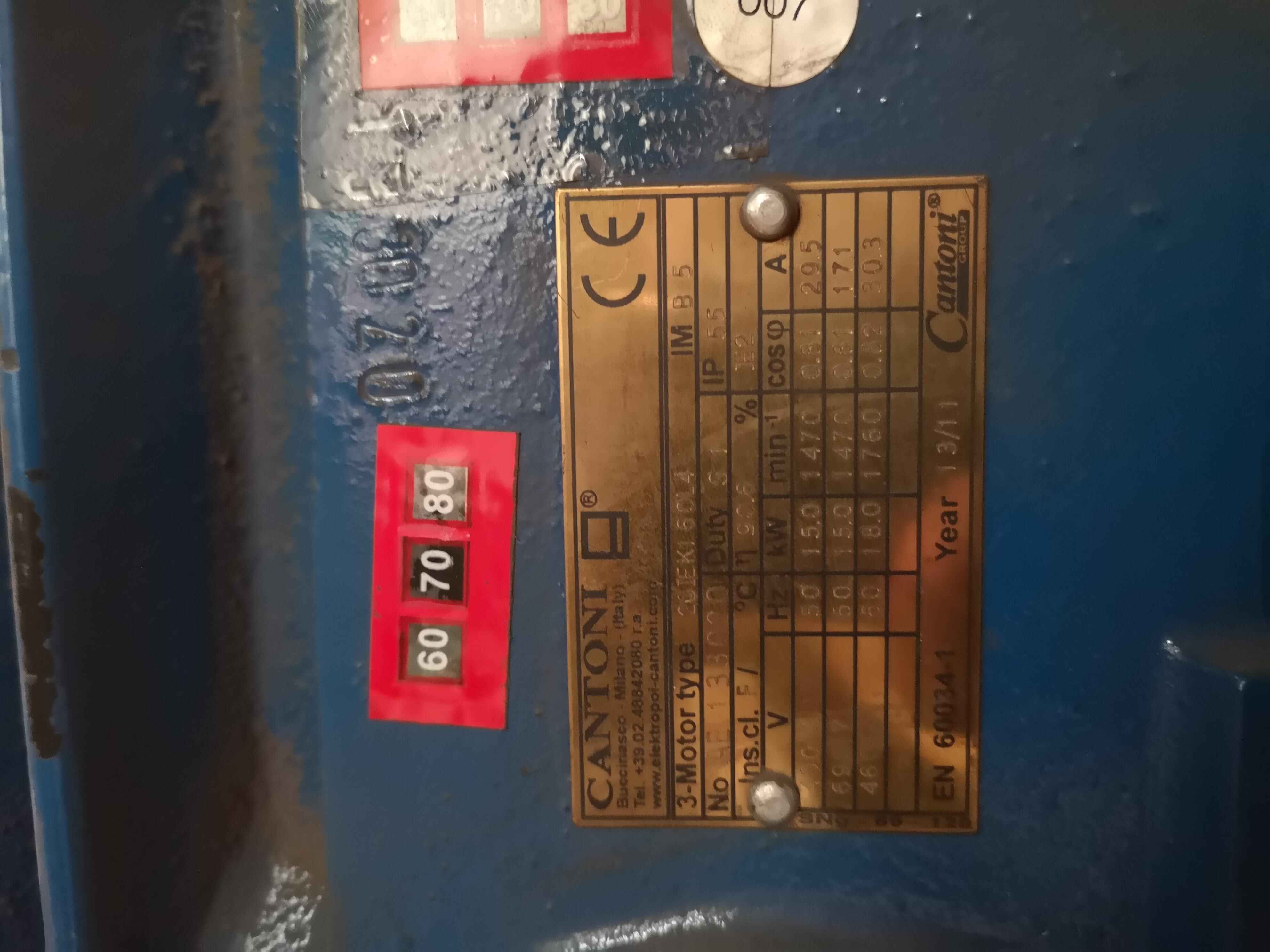 2SIEK 160L-4