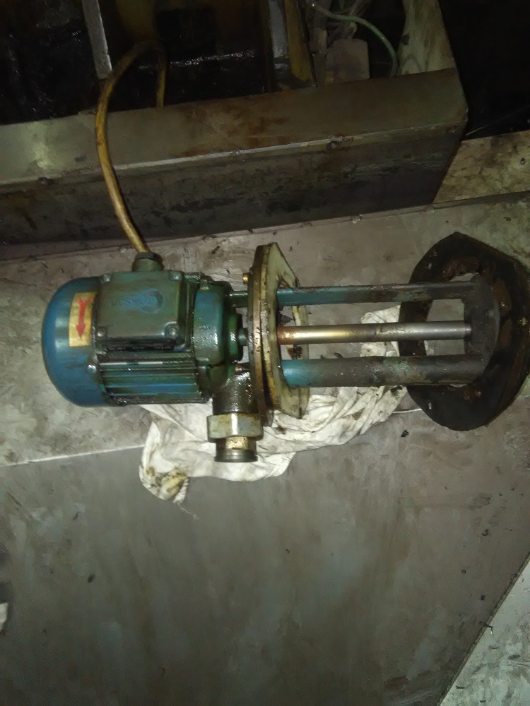Hmax=6m Qmax=110l/min  2820 rpm