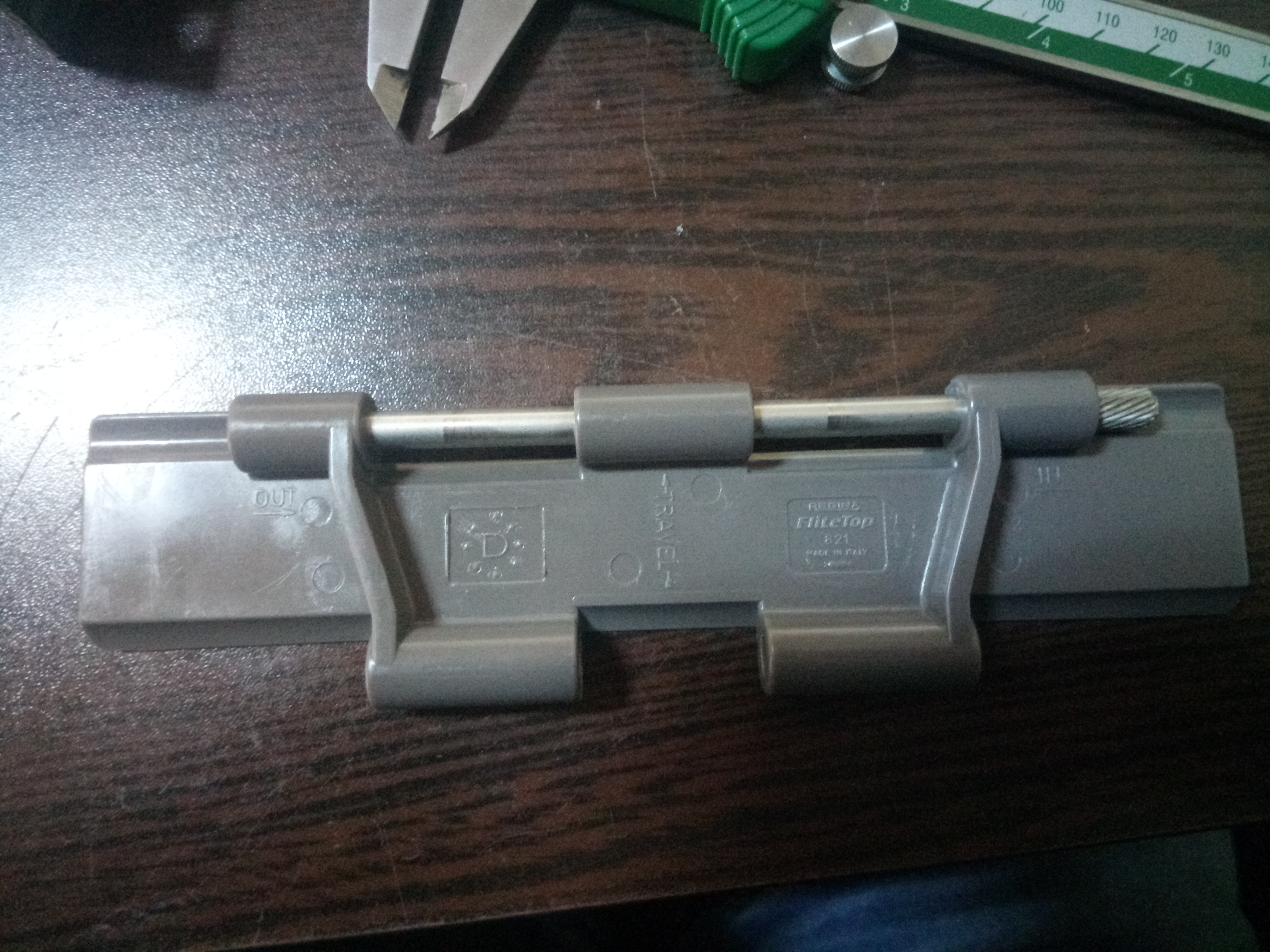 Serie 821 UP 7