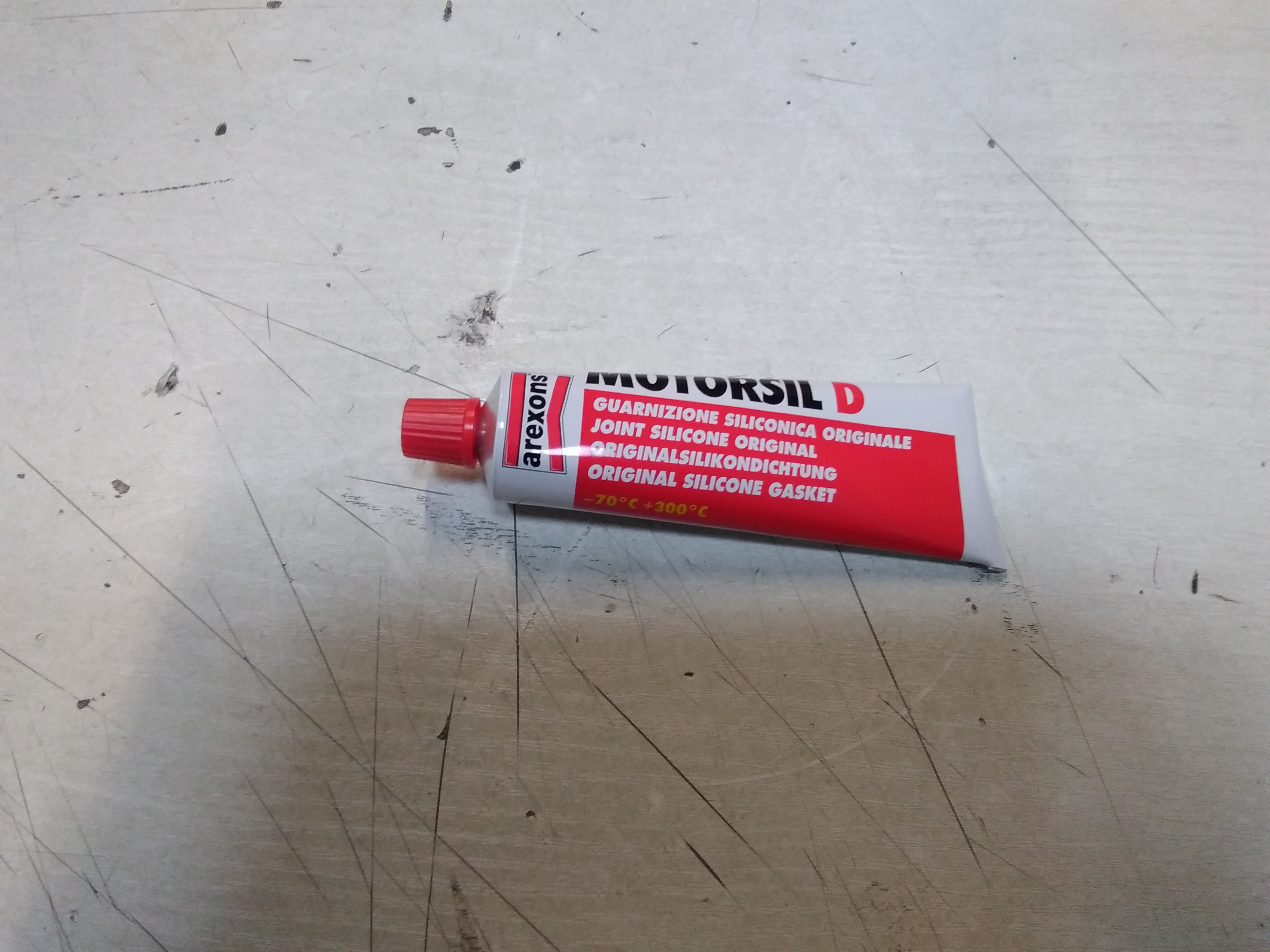 0096 - MOTORSIL D (tube 1x60 g, chemical)