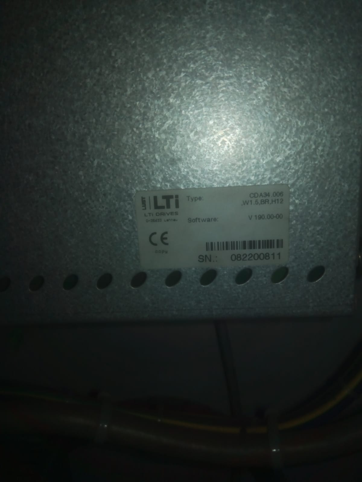 082200811 OEM