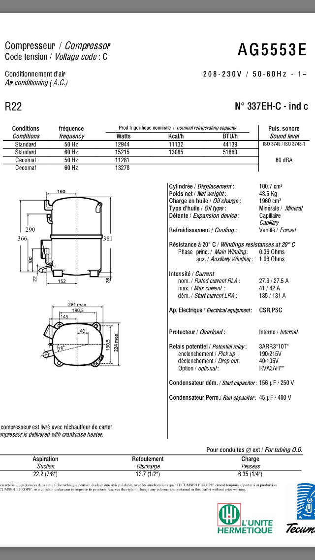 3AR3-10T obsolete, replacement RVA7AB3D