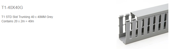 T1 40X40G(B)