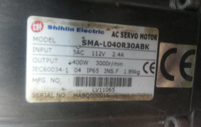 SMA-L040R30ABK