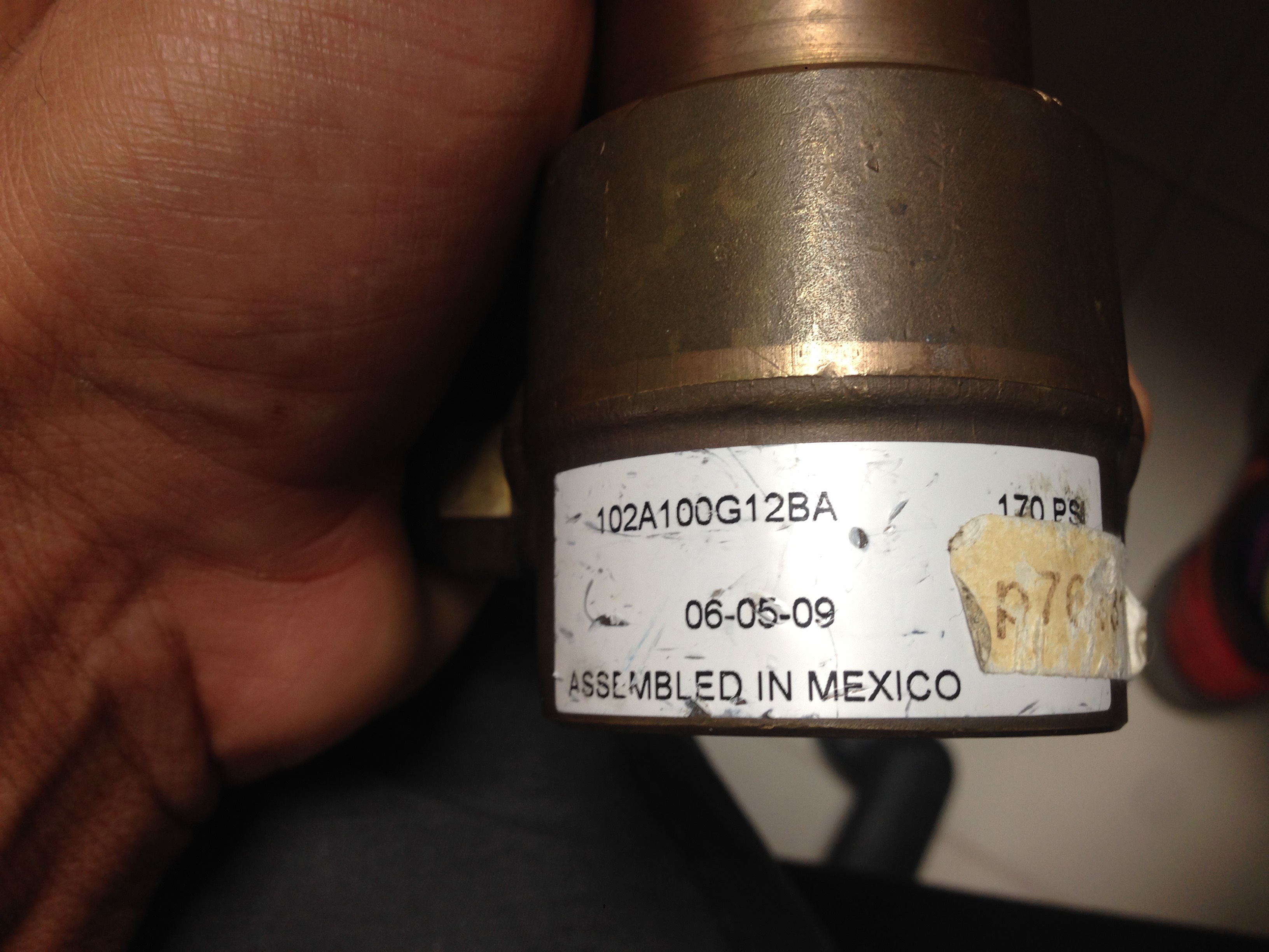 102A100G12BA