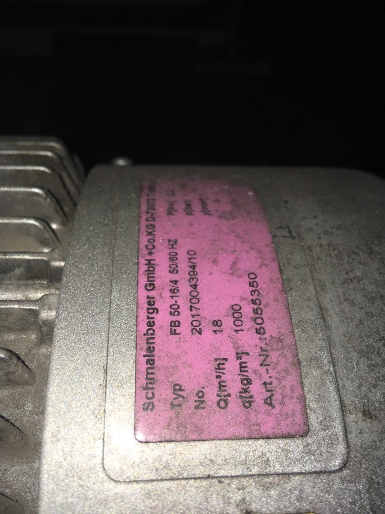FB 50-16/4-2.2 obsolete, replacement 252891009911