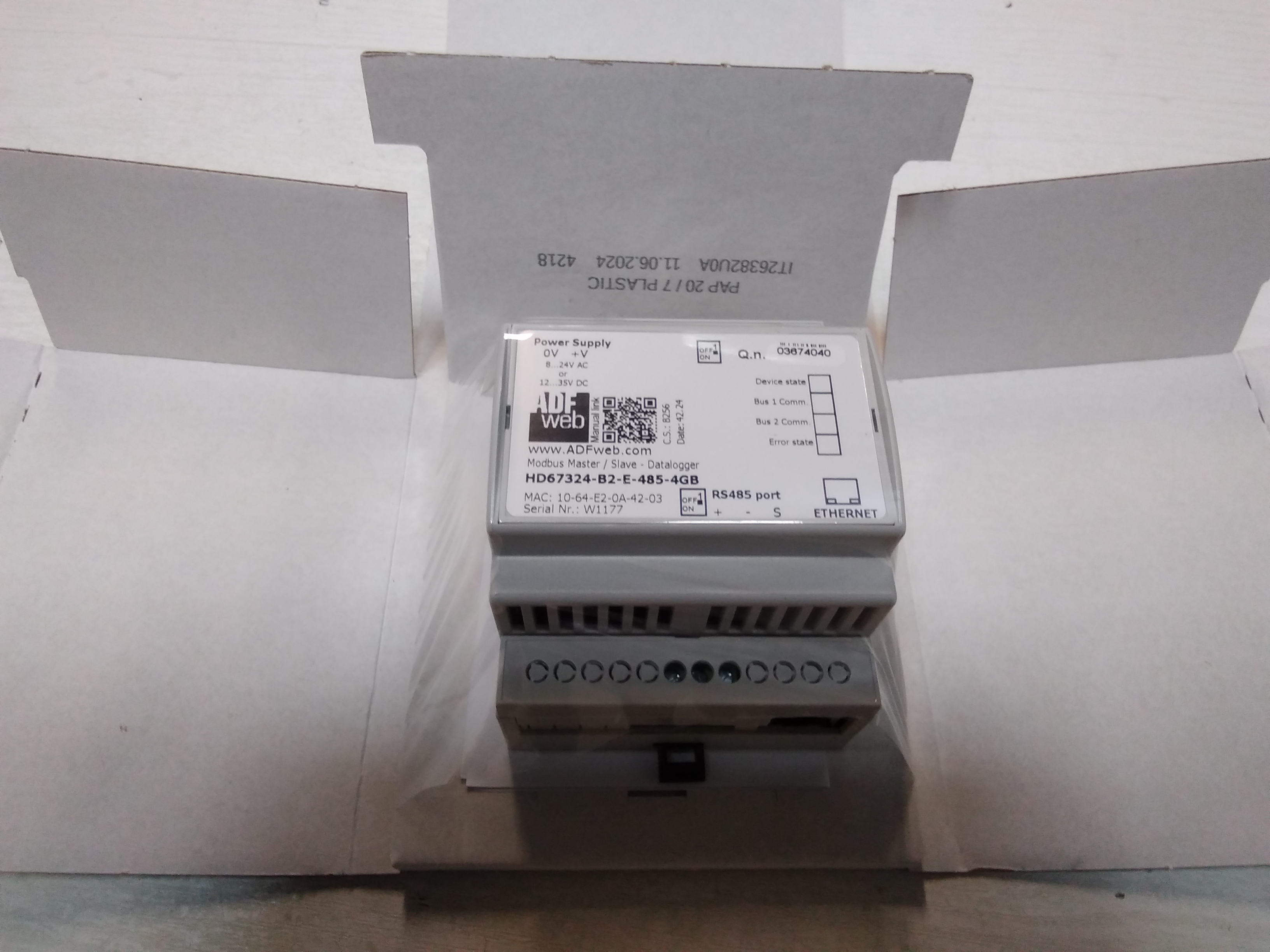 HD67324-B2-E-485-4GB