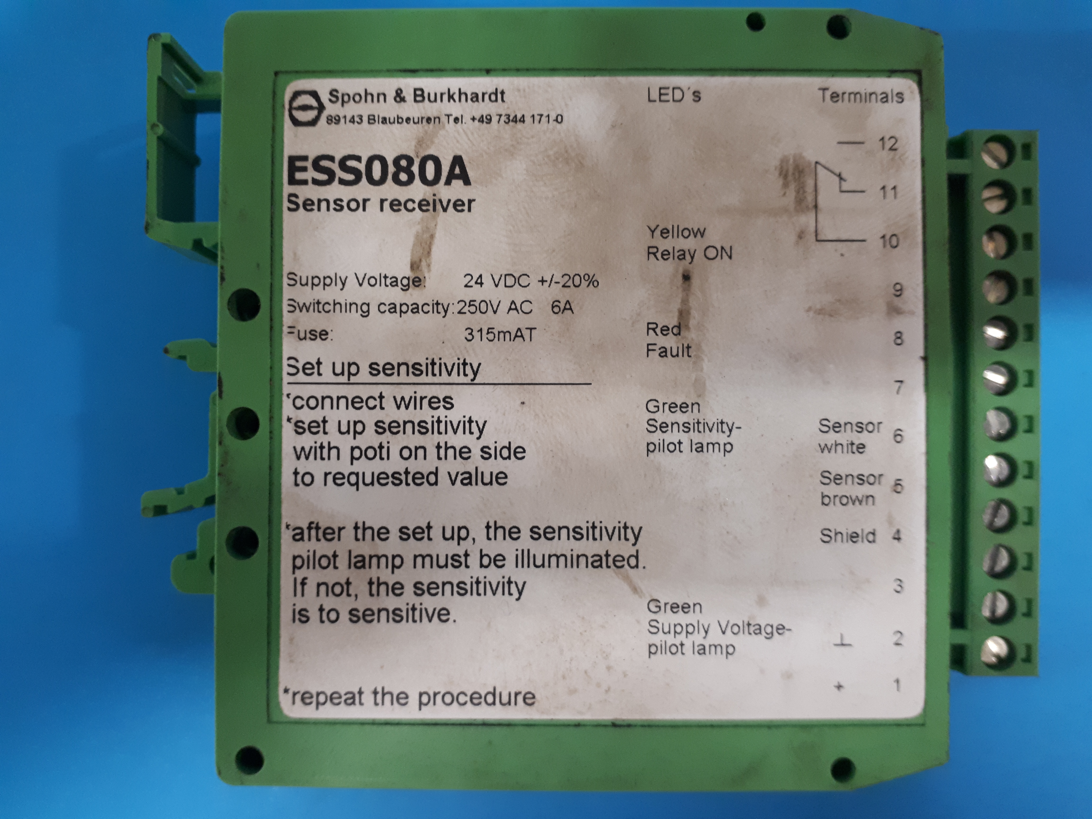 ESS080A