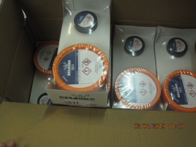 Belzona 1511 Super HT Metal  (1 package= 8 pcs)