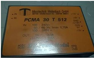 PCMA30 T512