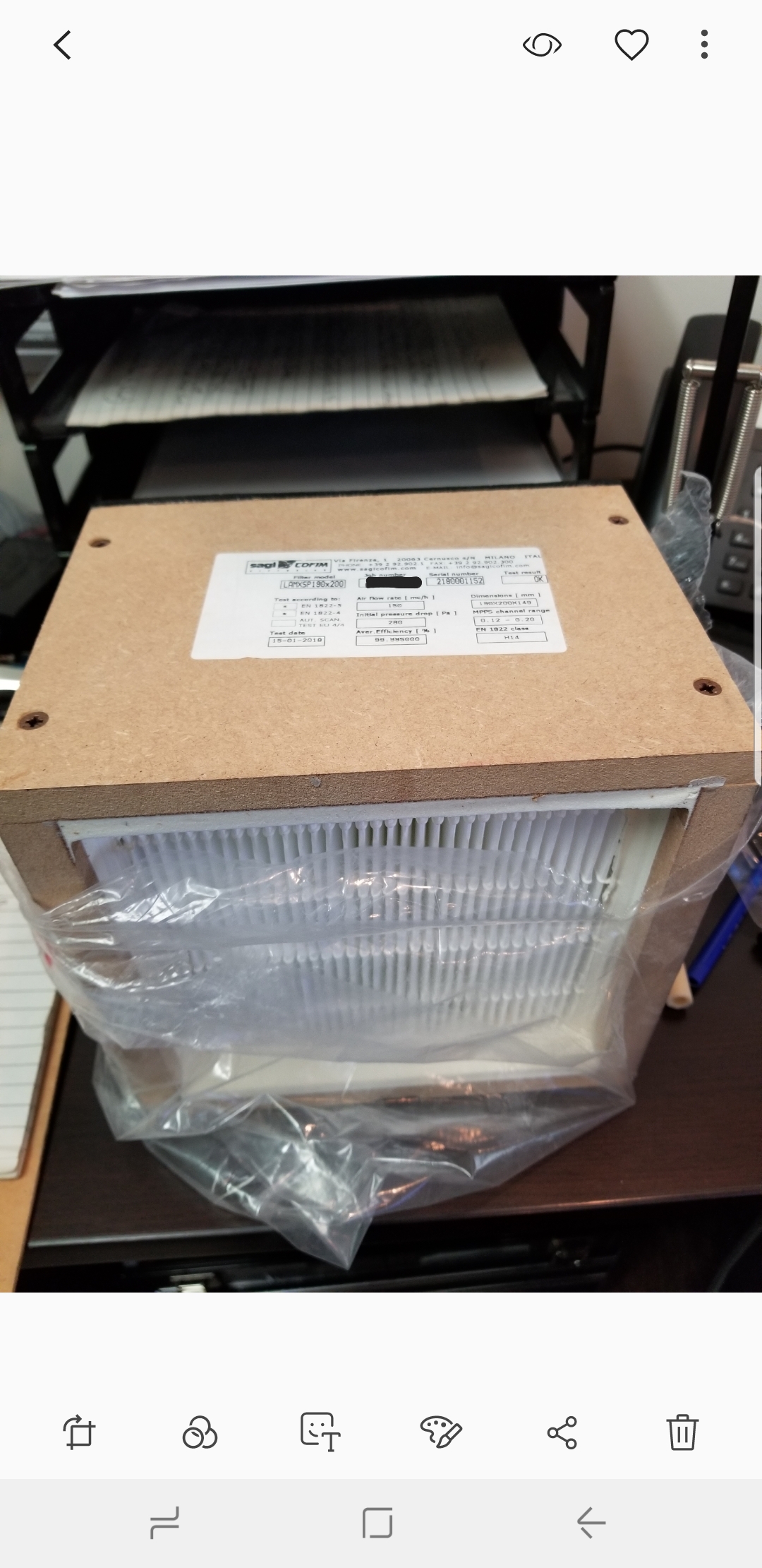 LAMXSP190x200 ( OEM )