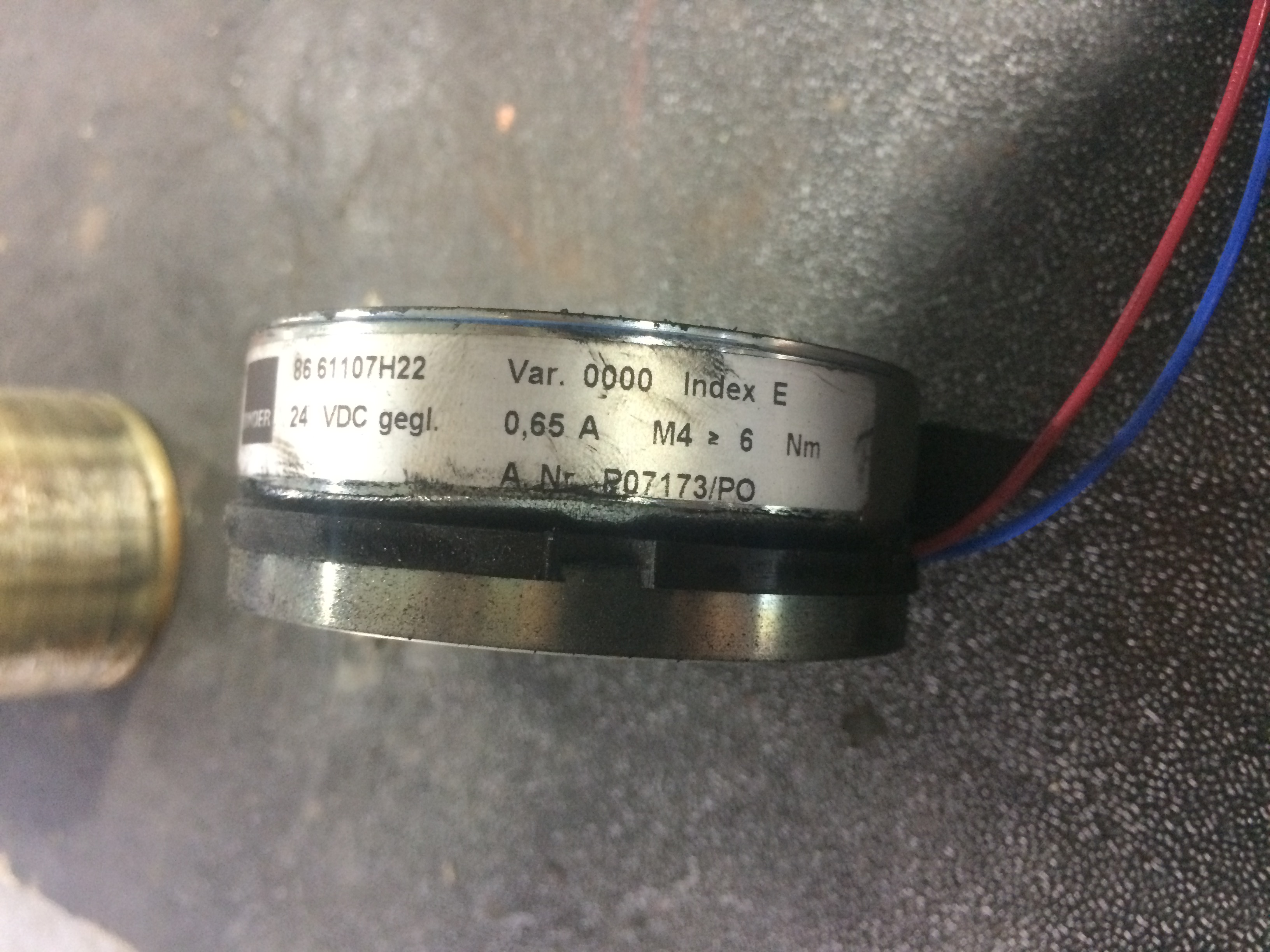 86 611-07H22