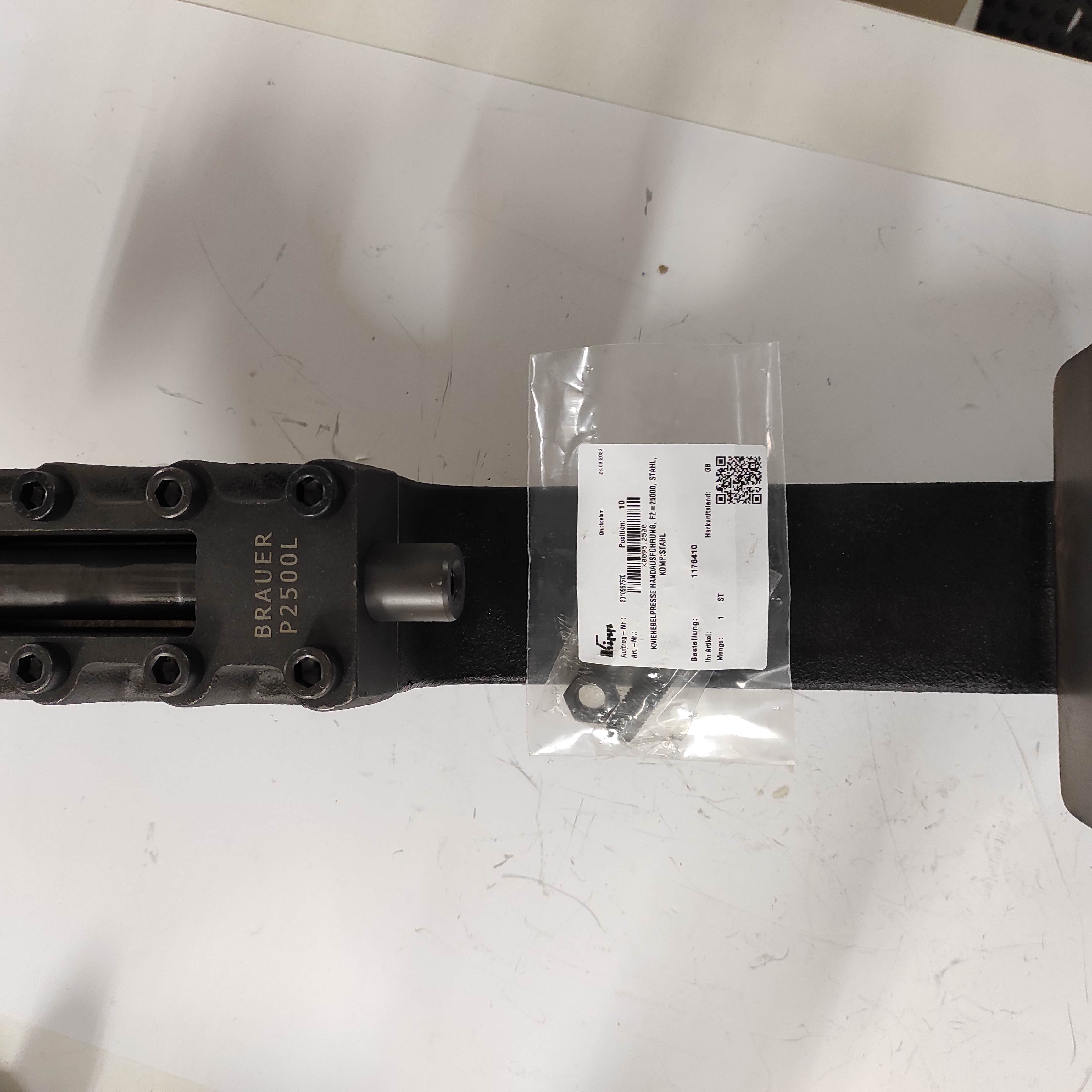 P2500PR (K0095.2500)