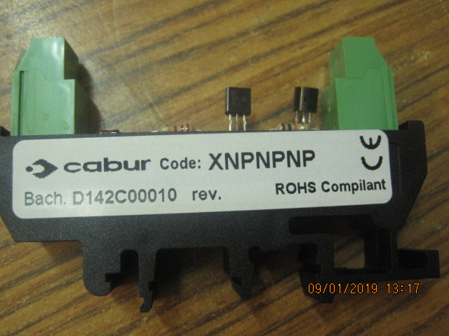 XNPNPNP Type CI-NPN/PNP