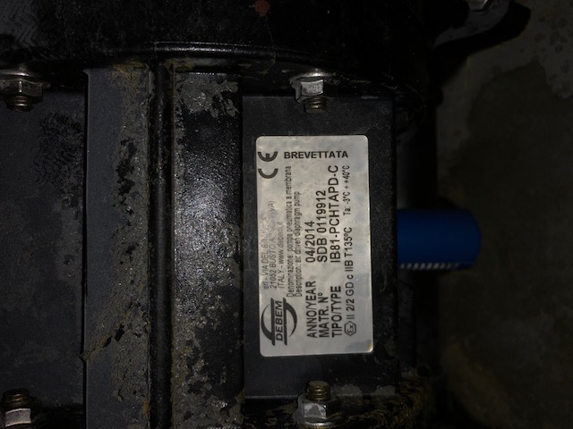 IB81-PCHTAPD-C