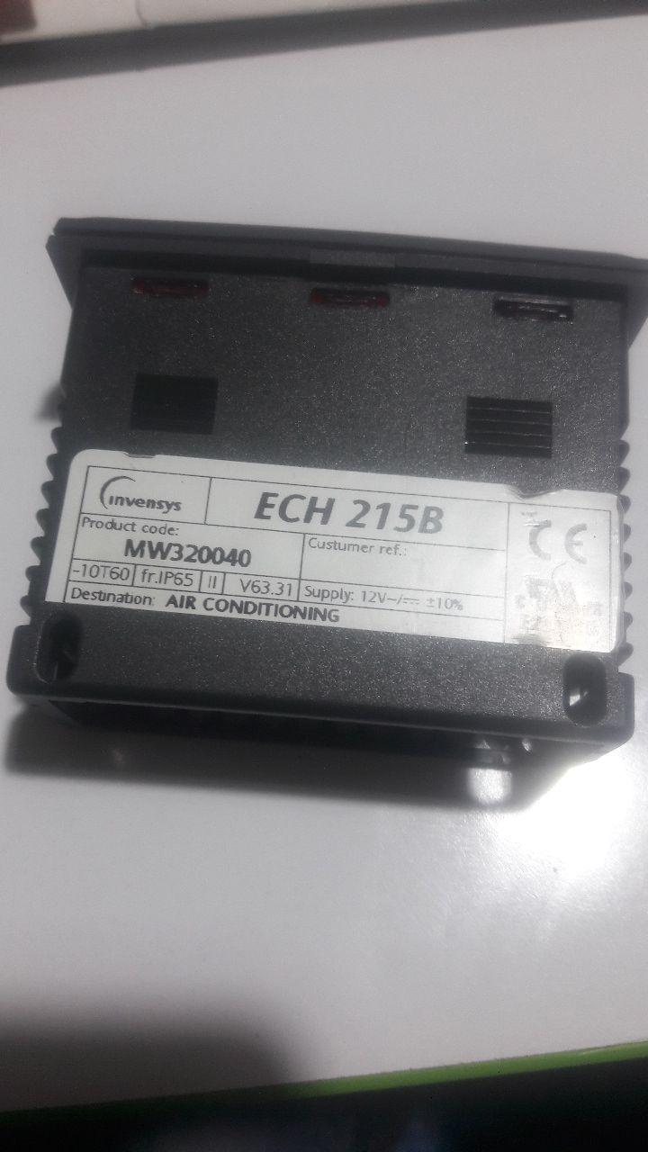 ECH 215B werden nicht mehr gebaut! Alternative ST 544 KIT (Nachfolger des MW320010 / ECH210/ECH211b)
