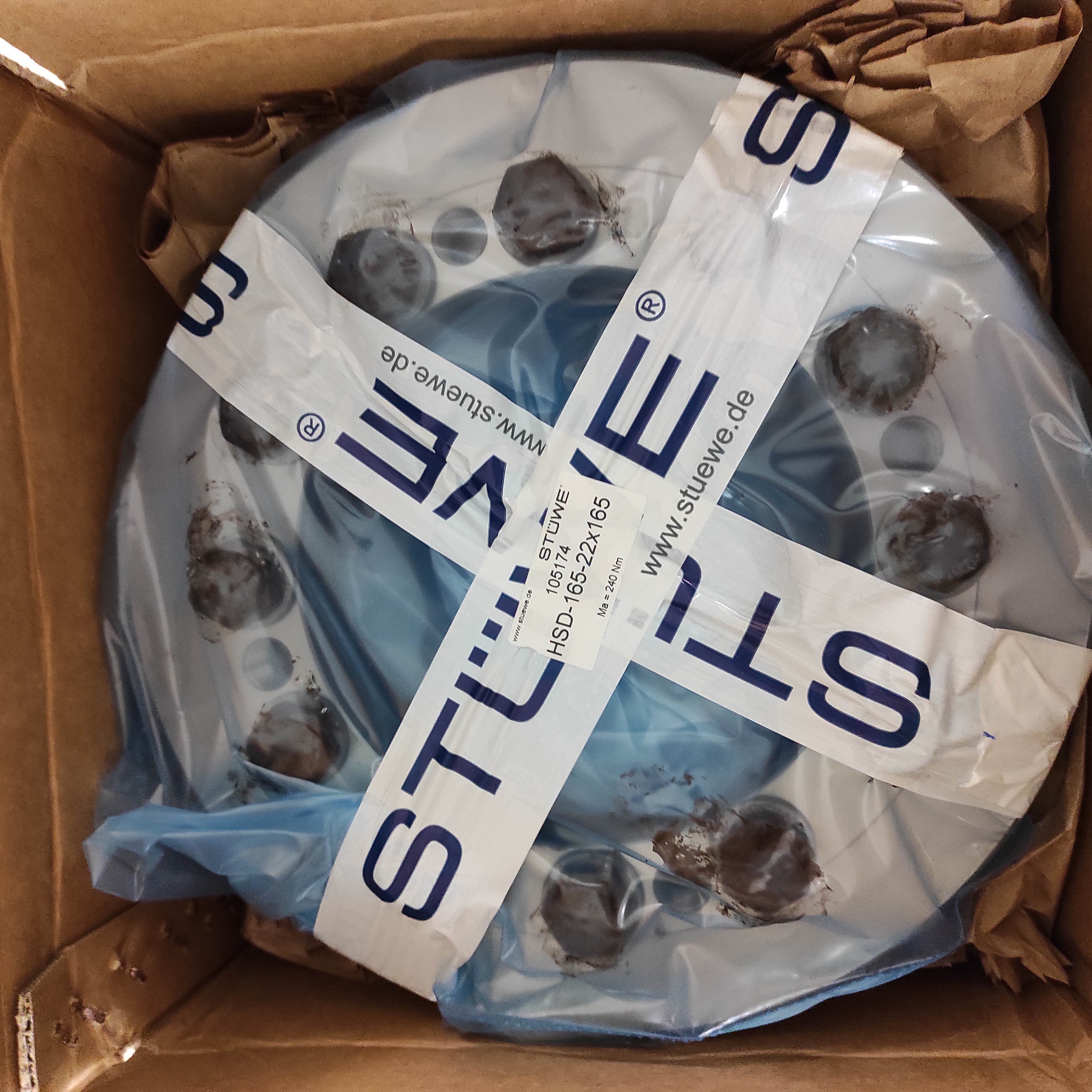 HSD-165-22x165