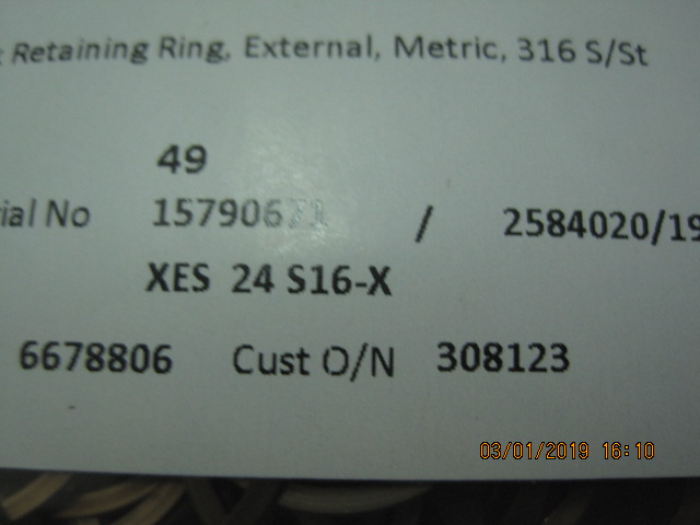 XES 24S16-X